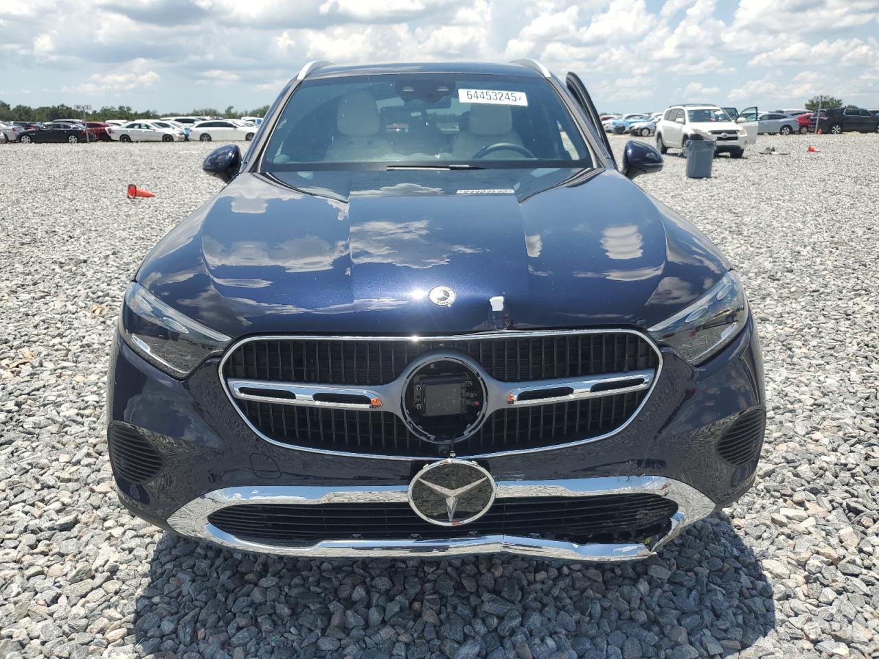 2024 Mercedes-Benz Glc 300 4Matic VIN: W1NKM4HB7RF199125 Lot: 64453245