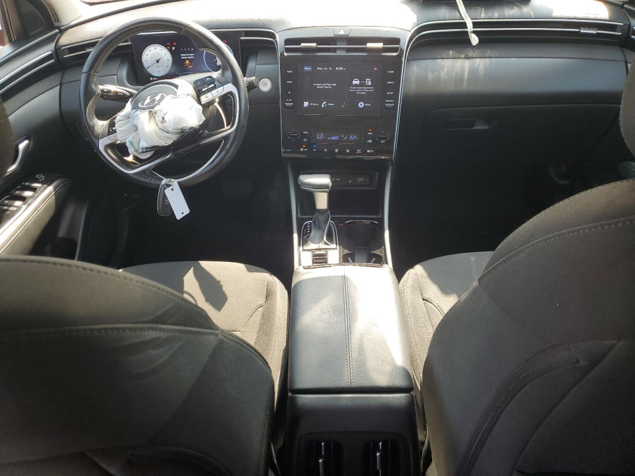 2022 Hyundai Tucson Sel VIN: 5NMJFCAE3NH129808 Lot: 65199595