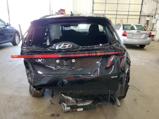  HYUNDAI TUCSON 2023 Black