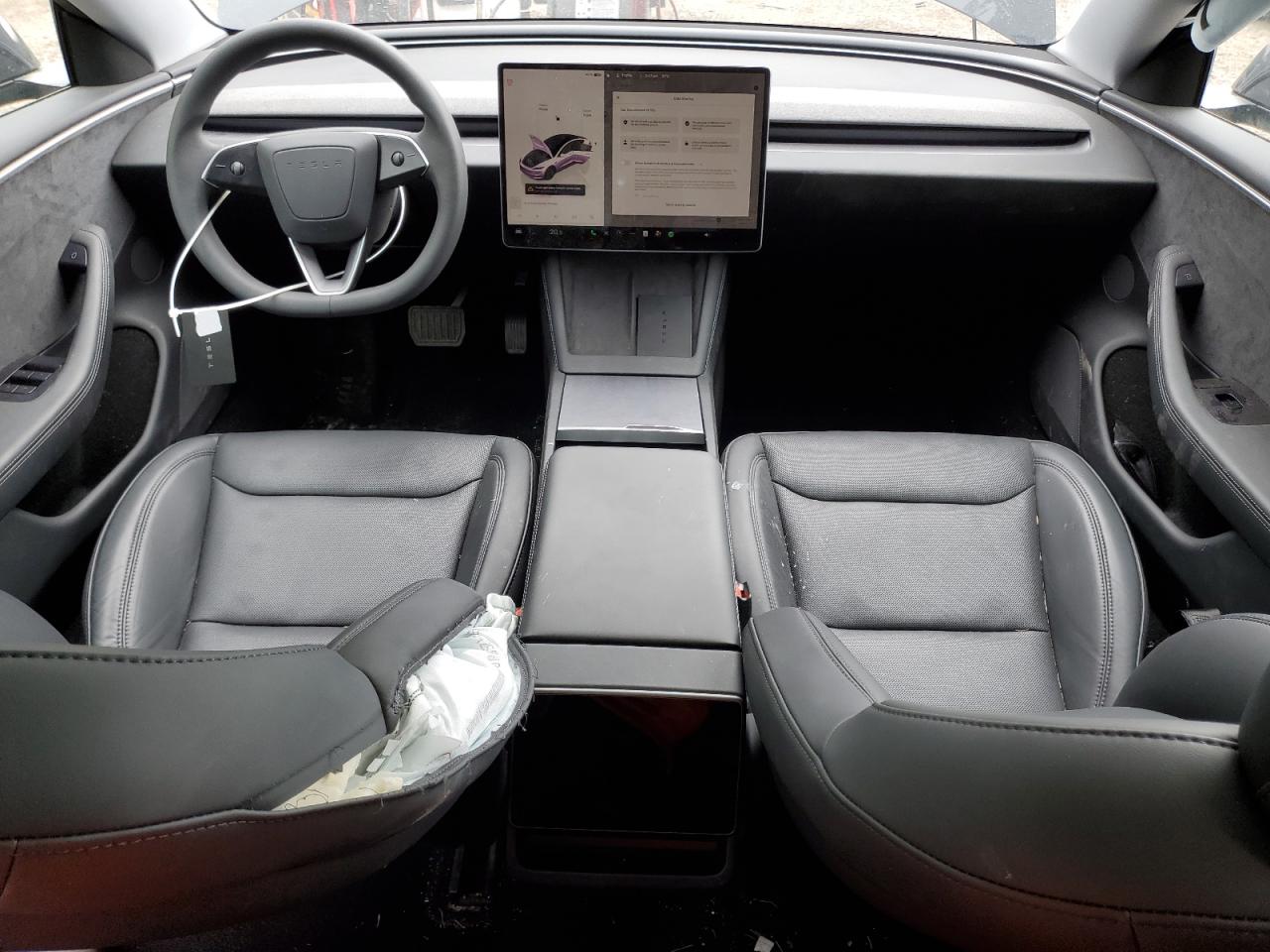 2024 Tesla Model 3 VIN: LRW3E7EB6RC200259 Lot: 64057175