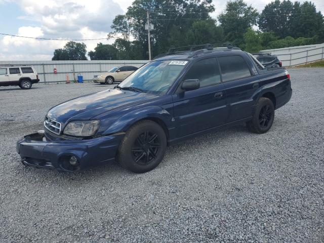 2005 Subaru Baja Sport  