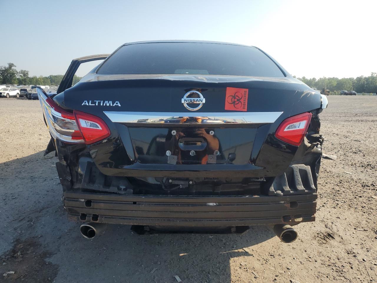 1n4al3ap3hc283910 1N4AL3AP3HC283910 2017 Nissan Altima 2.5