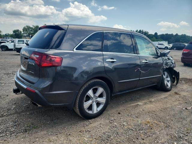  ACURA MDX 2012 Szary