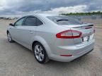 2012 FORD MONDEO TITANIUM TDCI  for sale at Copart CORBY