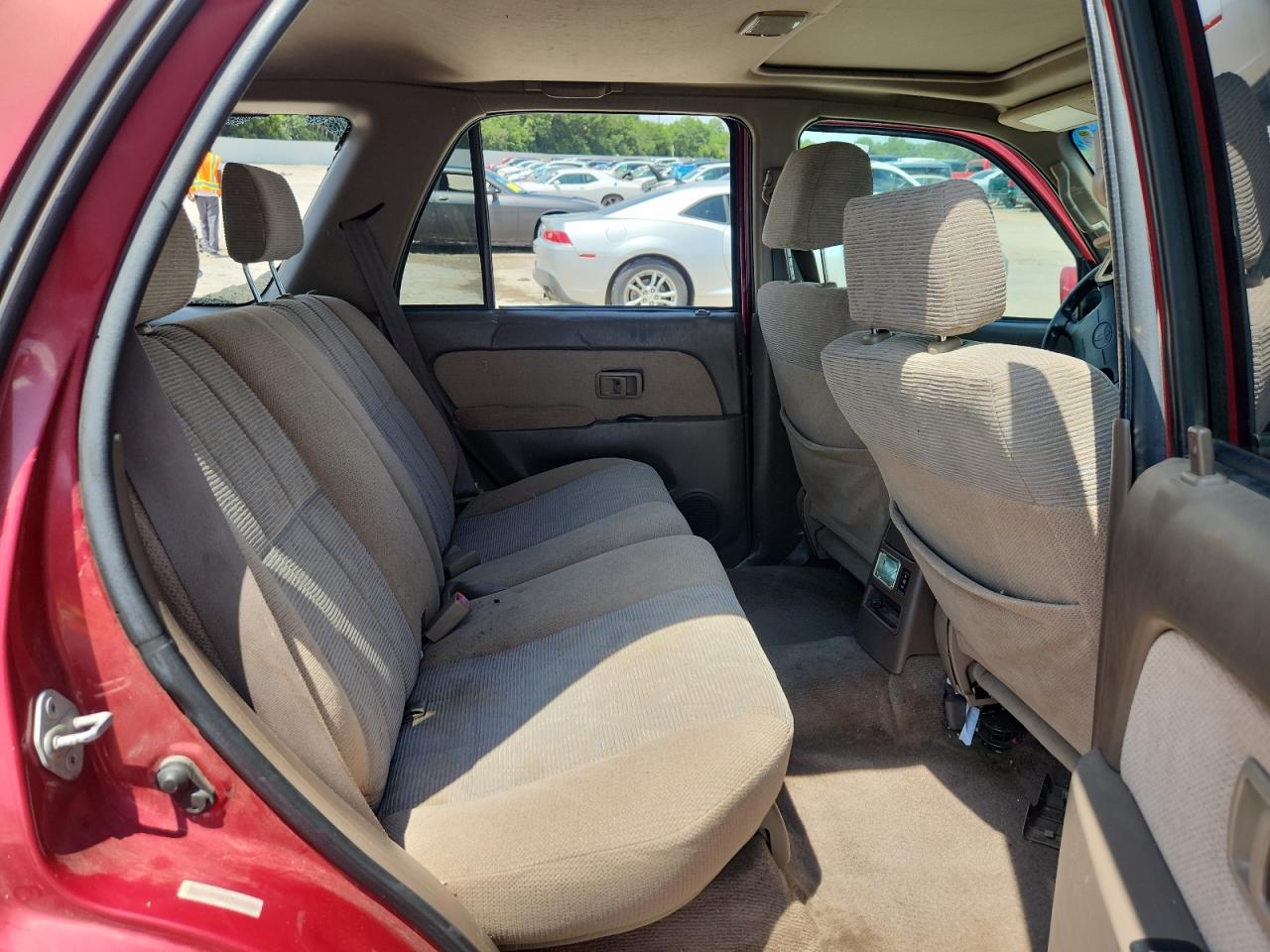 2000 Toyota 4Runner Sr5 VIN: JT3HN86R8Y0270926 Lot: 63938795