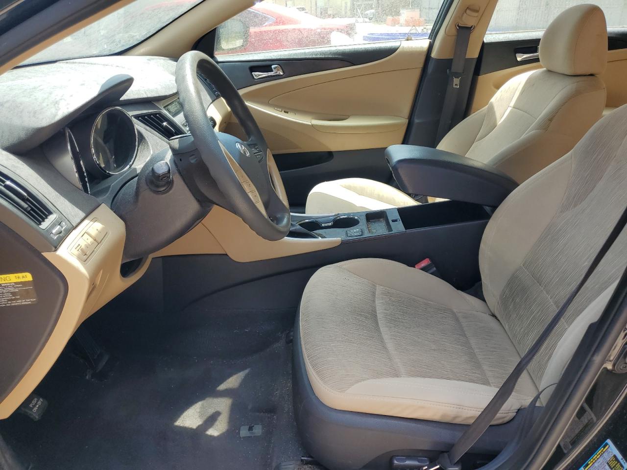 5npeb4ac5dh749451 5NPEB4AC5DH749451 2013 Hyundai Sonata Gls