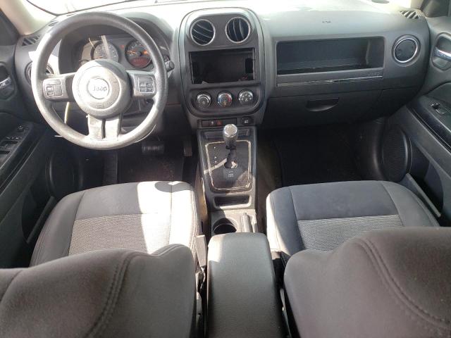  JEEP PATRIOT 2016 Red
