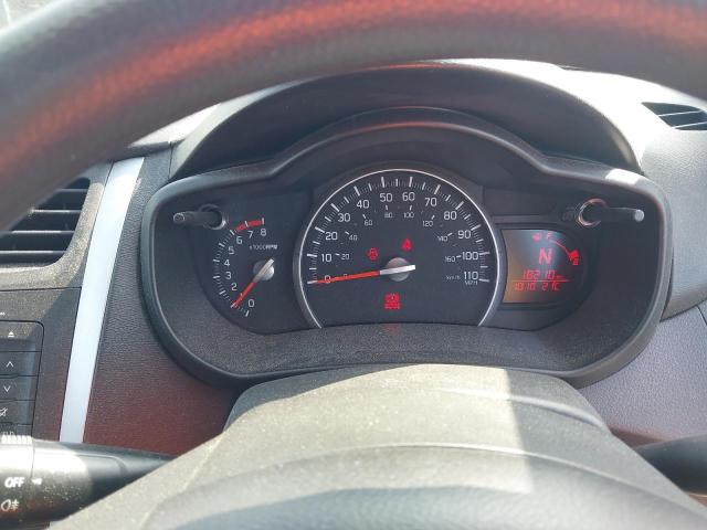 2016 SUZUKI CELERIO SZ