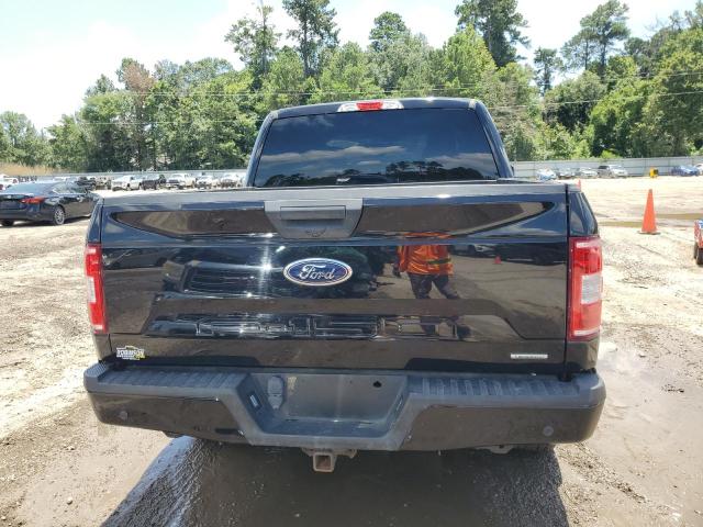  FORD F-150 2020 Czarny