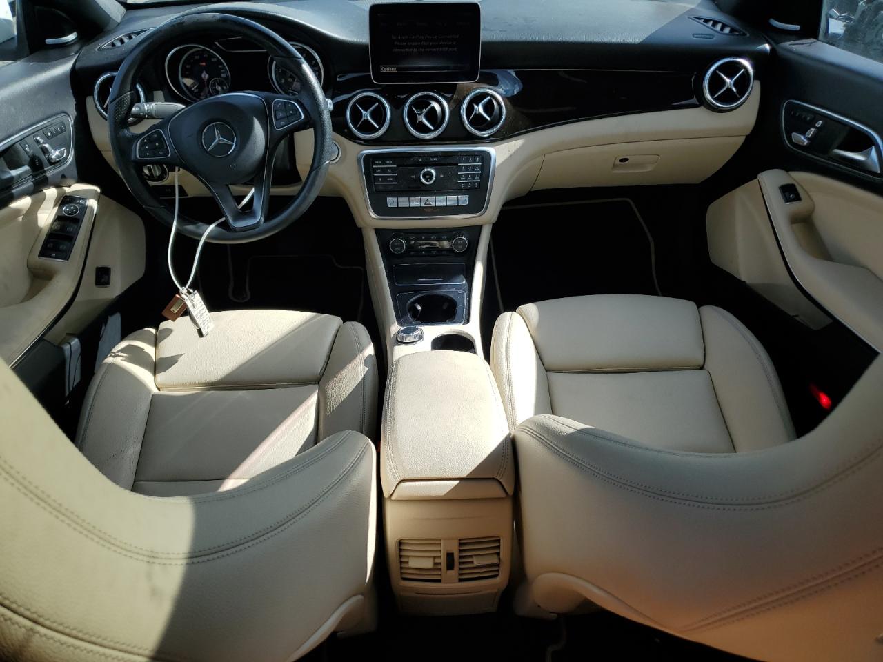 2017 Mercedes-Benz Cla 250 4Matic VIN: WDDSJ4GB0HN424299 Lot: 64663125