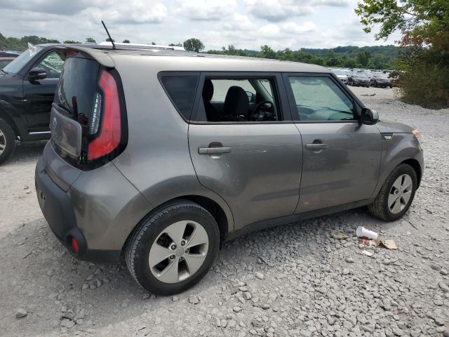 Parquets KIA SOUL 2014 Szary
