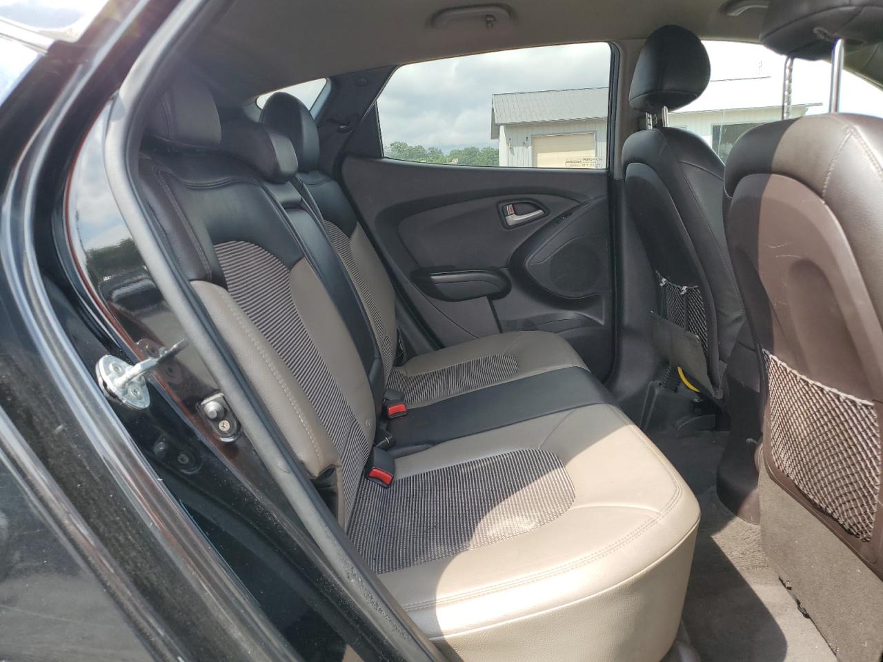 2013 Hyundai Tucson Gls VIN: KM8JUCAC8DU784456 Lot: 64939965