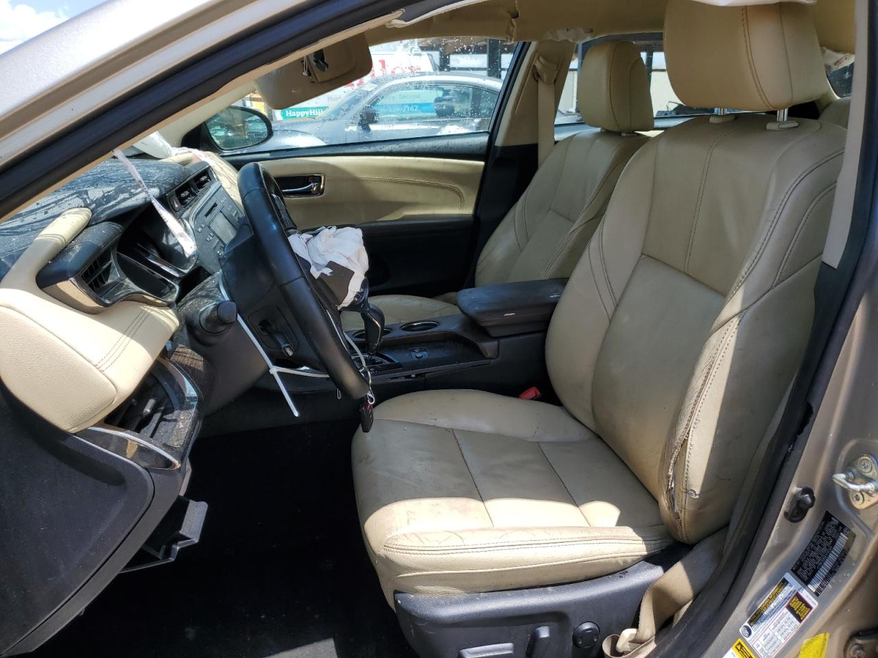 2014 Toyota Avalon Base VIN: 4T1BK1EB0EU135509 Lot: 64428035