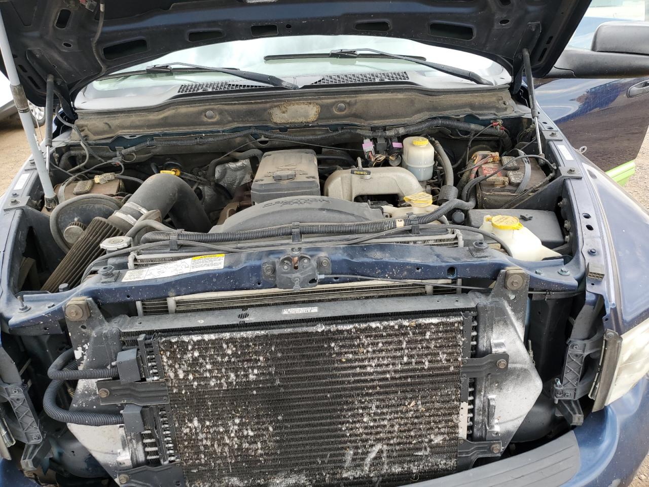 2004 Dodge Ram 3500 St VIN: 3D7LU38C04G143457 Lot: 65050155