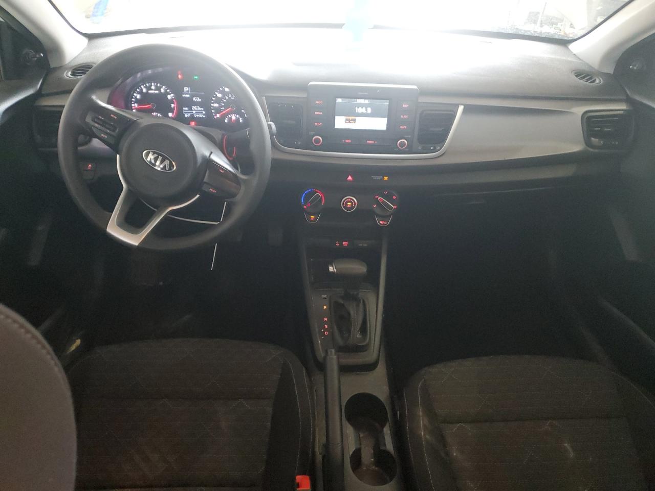 2018 Kia Rio Lx VIN: 3KPA24ABXJE072080 Lot: 63971325