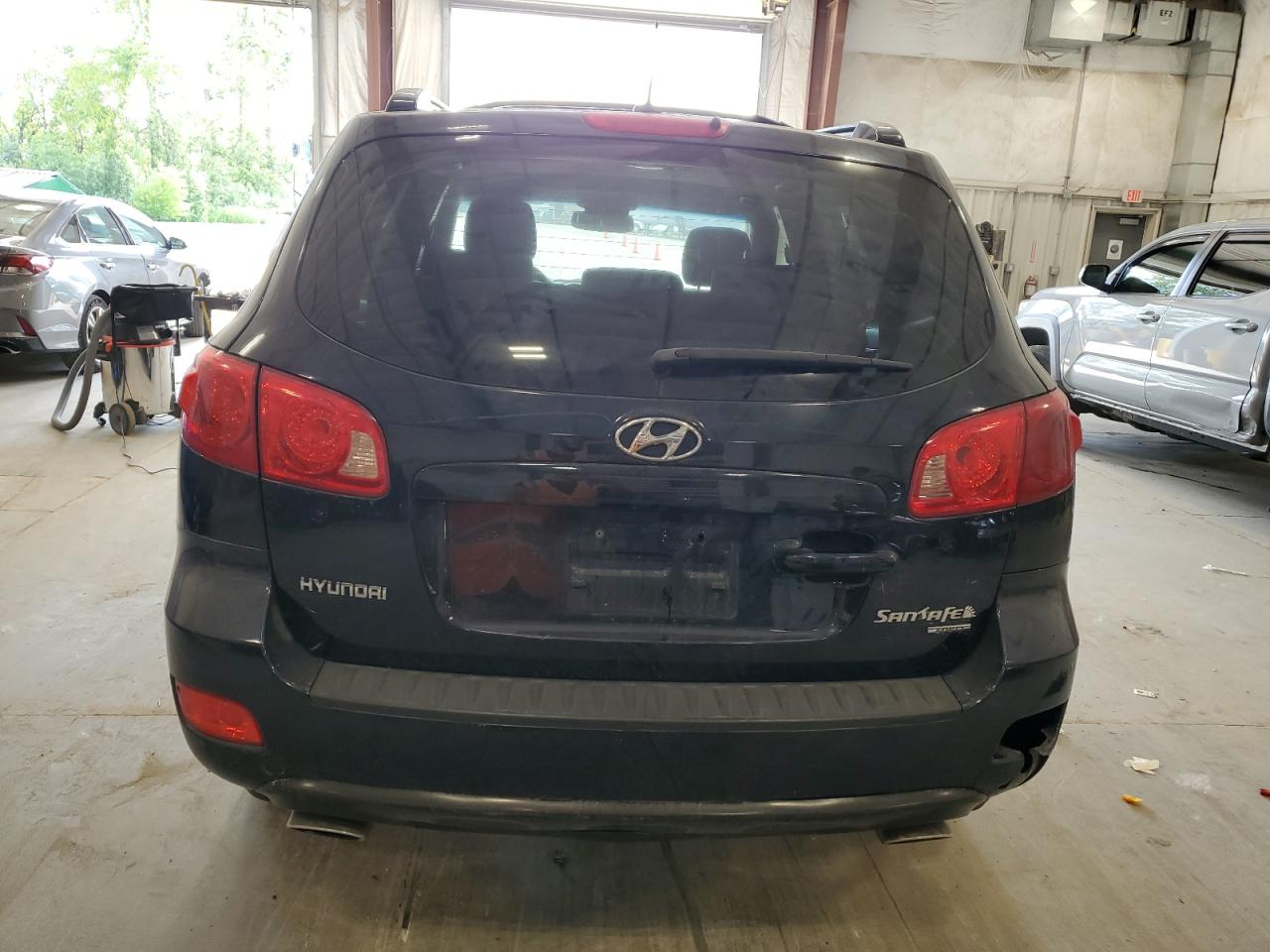 2007 Hyundai Santa Fe Se VIN: 5NMSH73E47H115213 Lot: 65768295