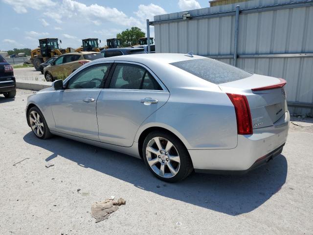 Седаны CADILLAC ATS 2013 Серебристый