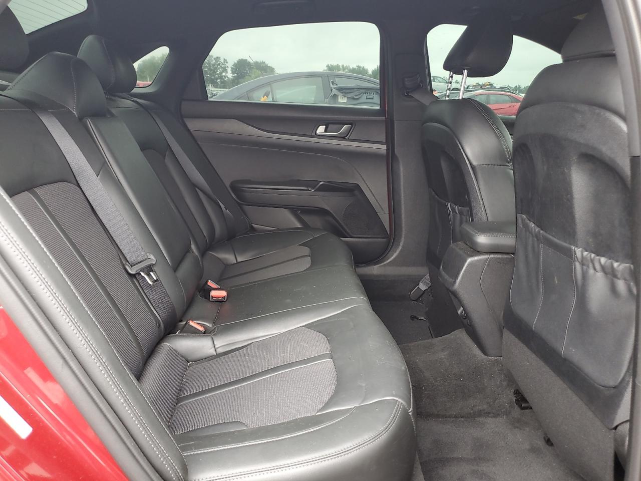 2021 Kia K5 Gt Line VIN: 5XXG64J23MG015620 Lot: 64988545