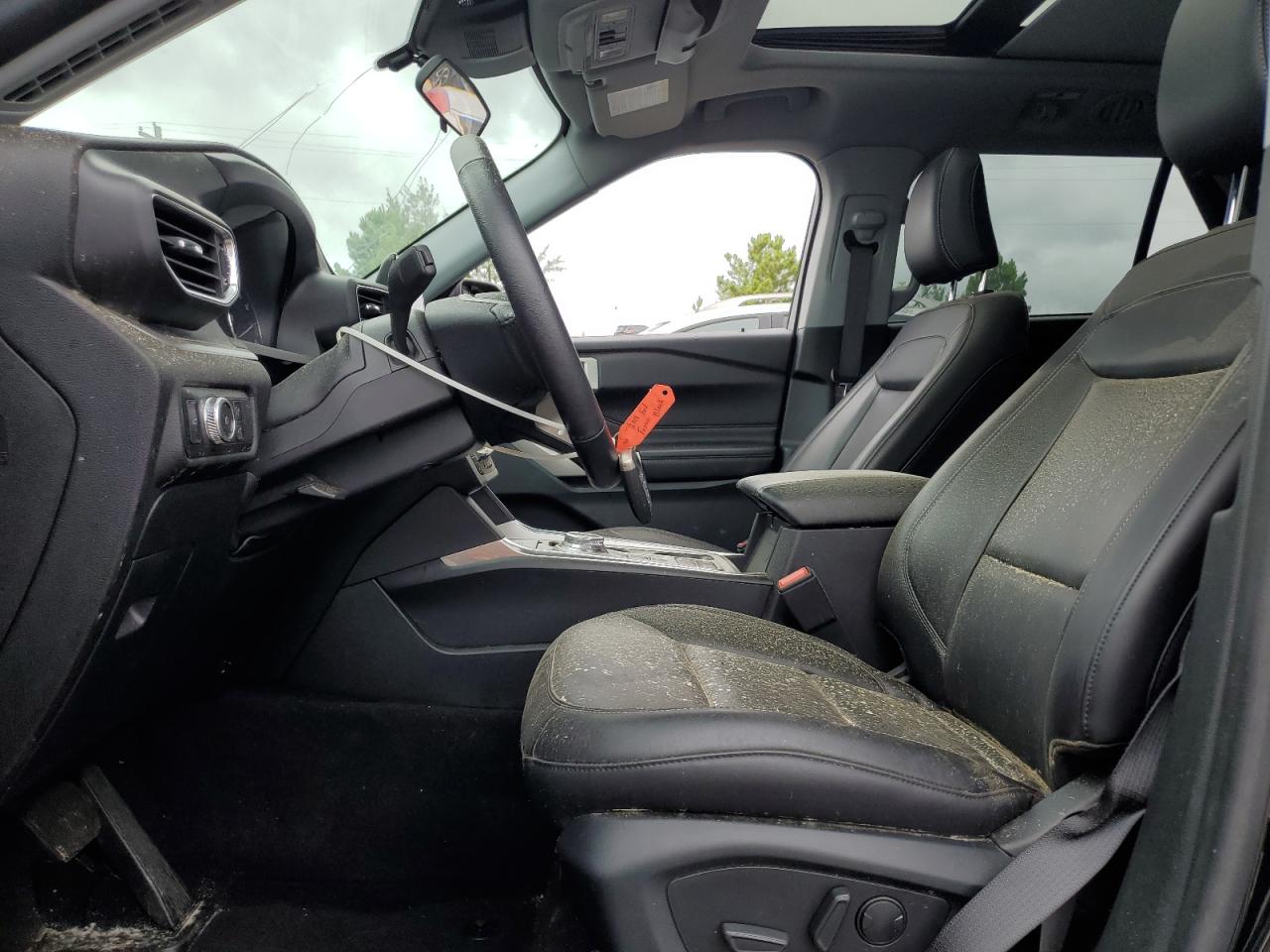 1FMSK7DH2MGC18378 FORD EXPLORER 2021
