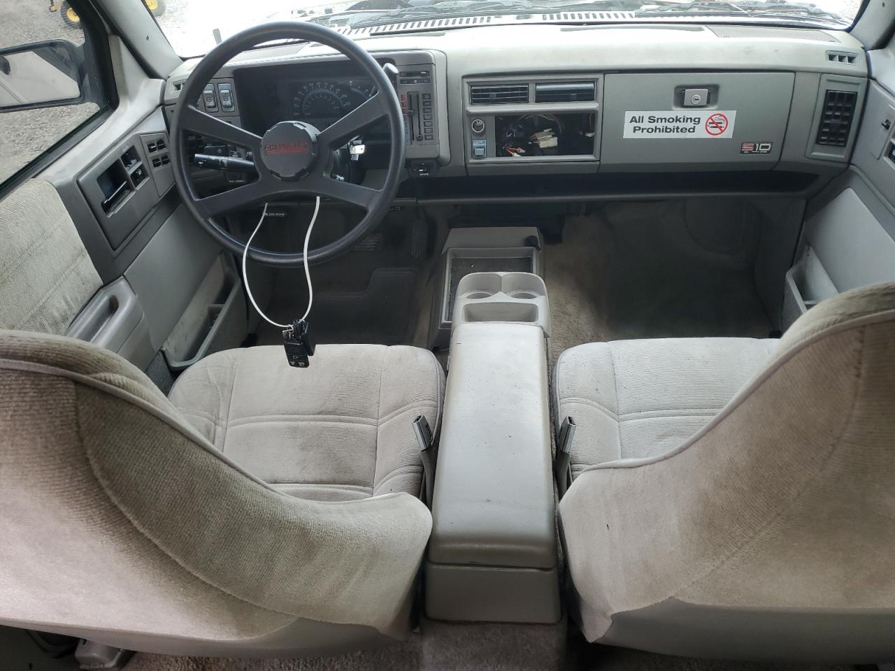 1994 Chevrolet Blazer S10 VIN: 1GNCS13W4R0182822 Lot: 64364725