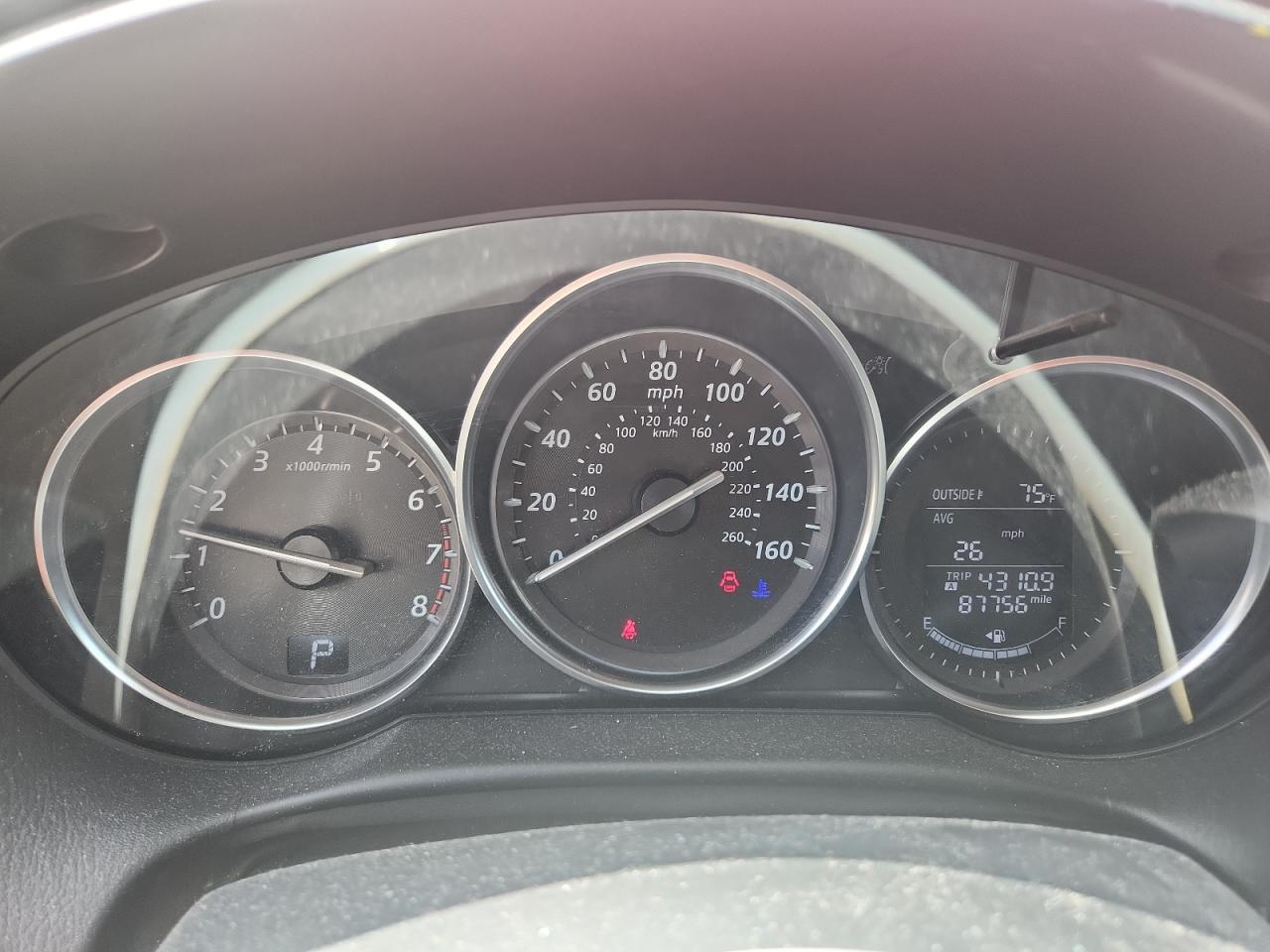 2015 Mazda Cx-5 Sport VIN: JM3KE2BE8F0469268 Lot: 65558655