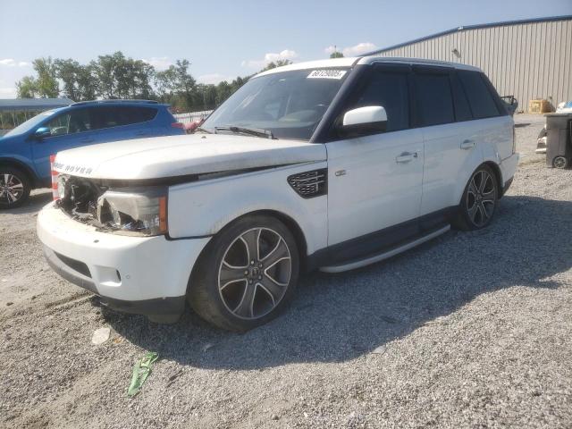  LAND ROVER RANGEROVER 2012 Biały
