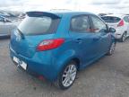 2011 MAZDA 2 TAMURA for sale at Copart CORBY