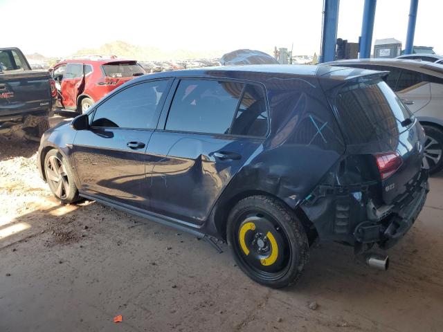  VOLKSWAGEN GTI 2018 Granatowy
