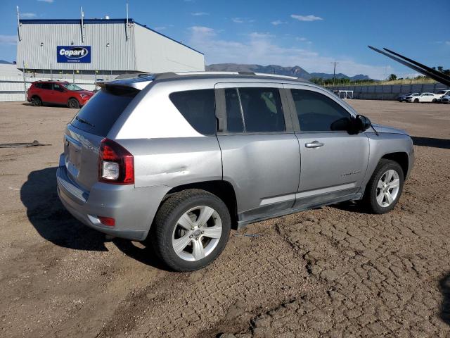  JEEP COMPASS 2016 Silver