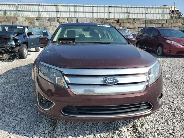  FORD FUSION 2012 Bordowy