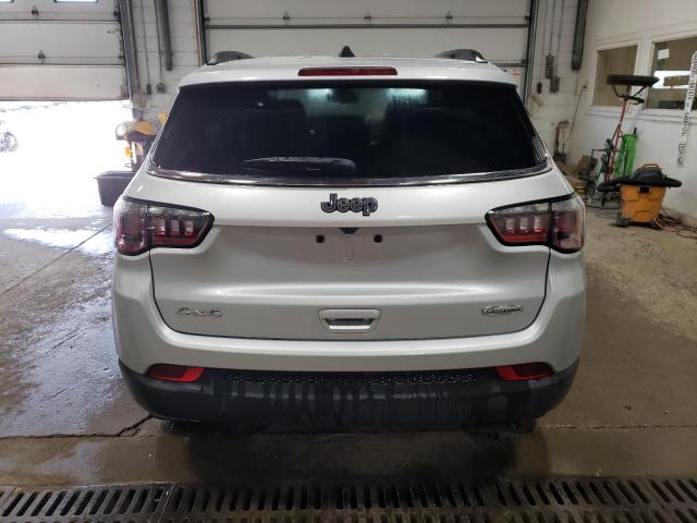  JEEP COMPASS 2024 Srebrny