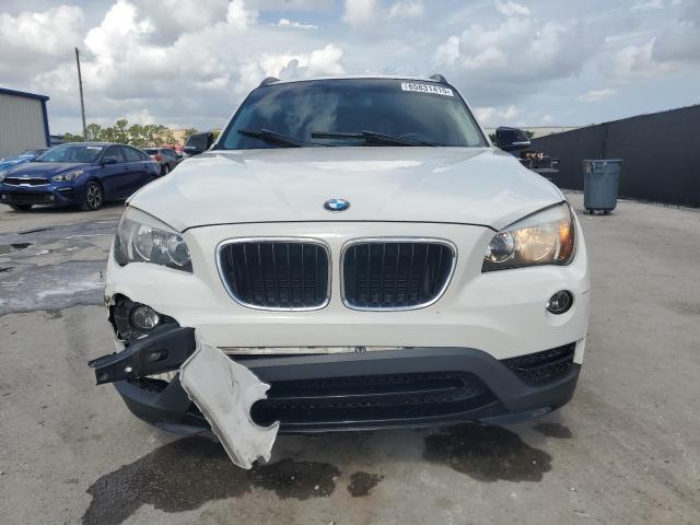  BMW X1 2015 Biały