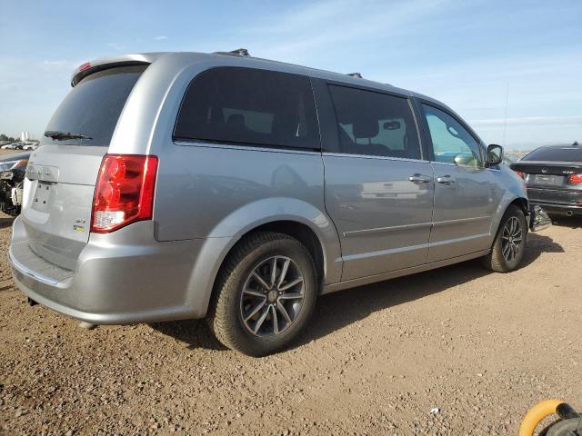  DODGE CARAVAN 2017 Серебристый