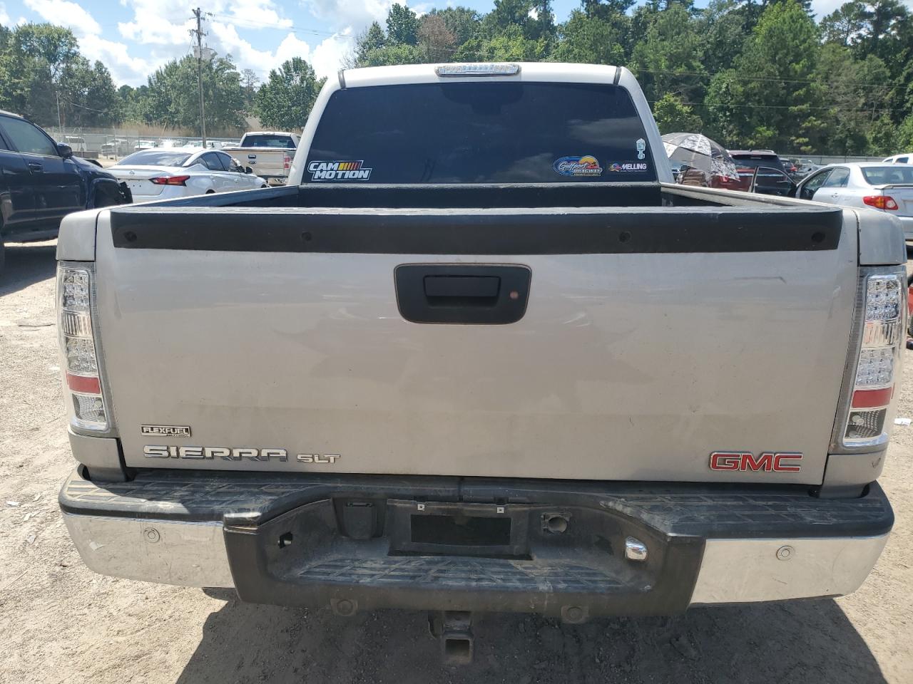 3gtec33059g129242 3GTEC33059G129242 2009 GMC Sierra C1500 Slt