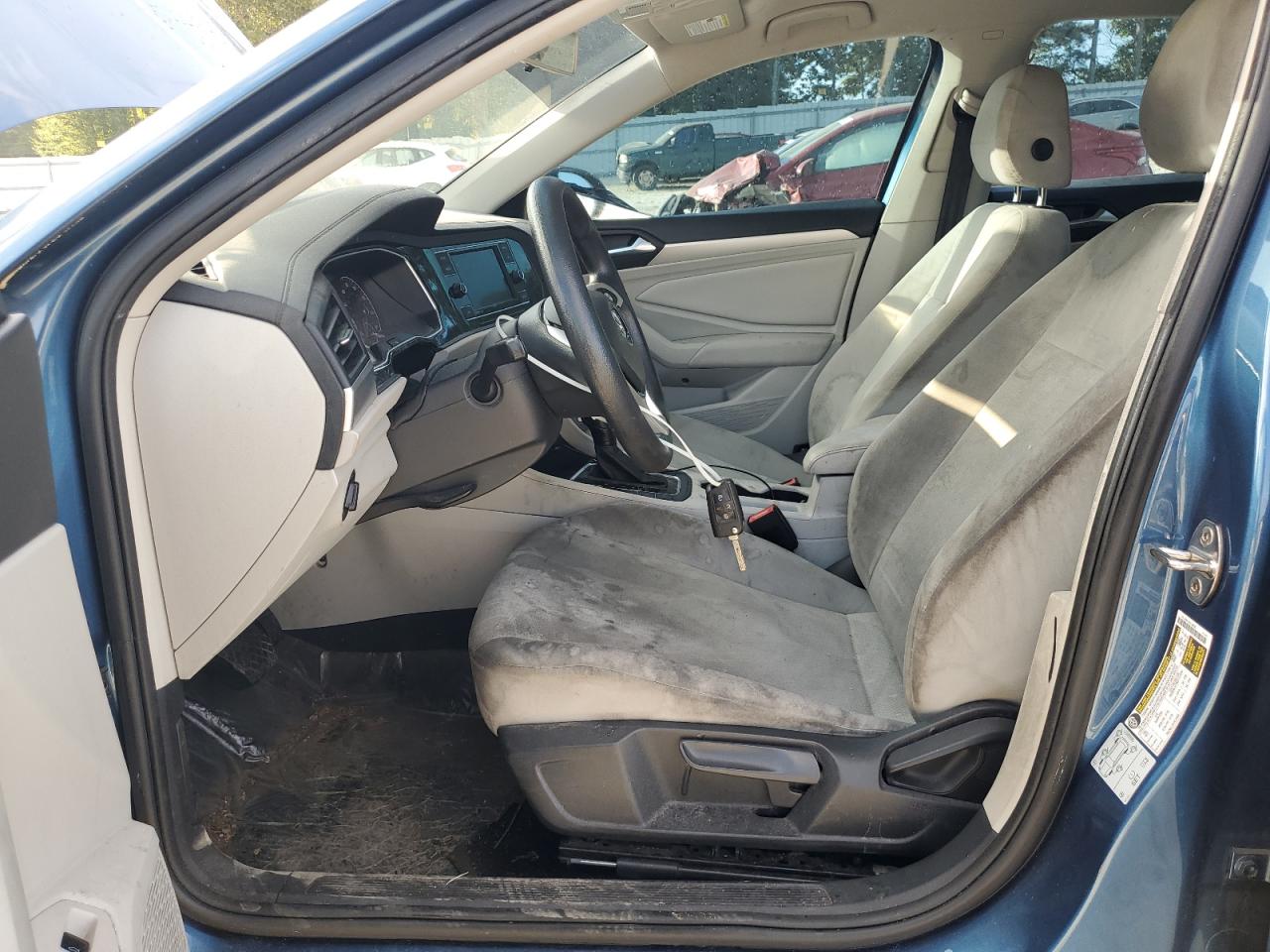 2019 Volkswagen Jetta S VIN: 3VWC57BU7KM229439 Lot: 65279995