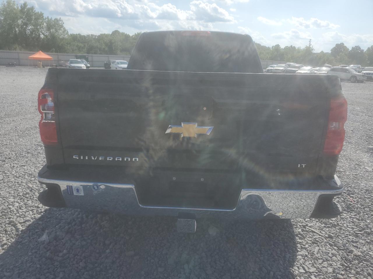 2018 Chevrolet Silverado K1500 Lt VIN: 1GCVKREH1JZ334361 Lot: 65297975