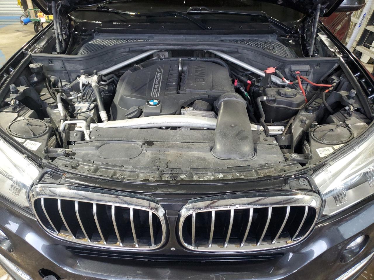 2015 BMW X5 xDrive35I VIN: 5UXKR0C5XF0K68731 Lot: 64856815
