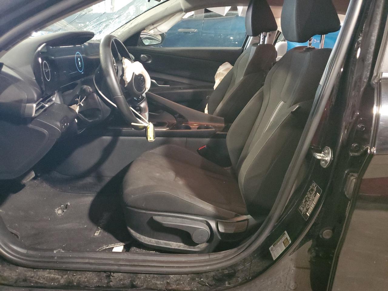 2023 Hyundai Elantra Sel VIN: KMHLS4AG4PU559818 Lot: 65935875