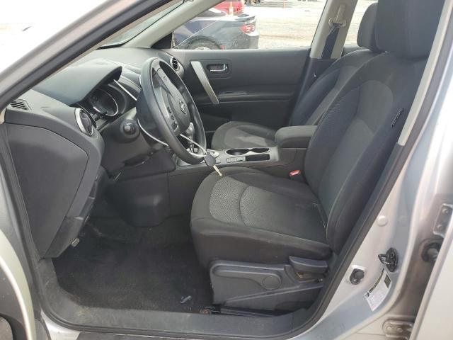 NISSAN ROGUE 2013 Srebrny