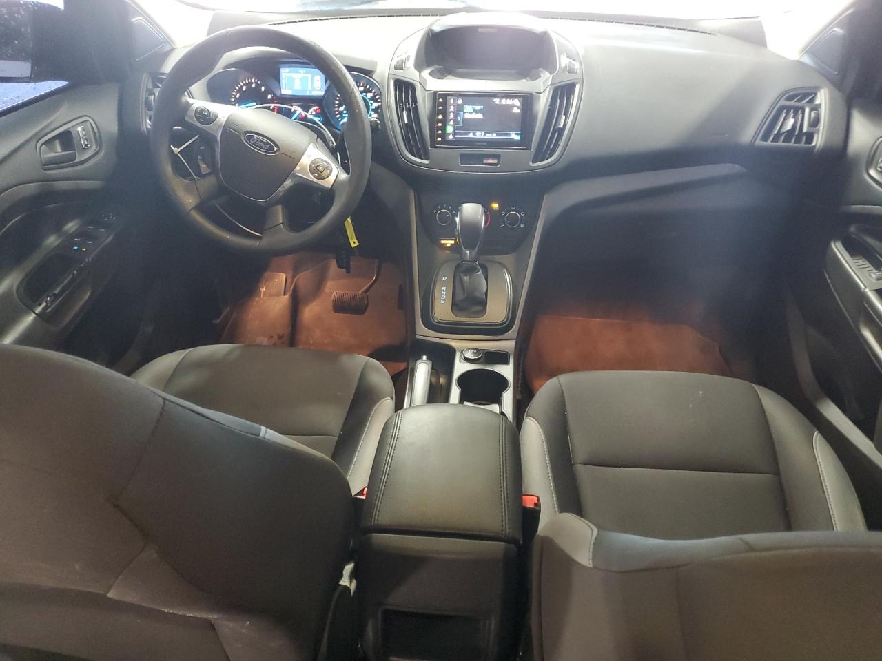 2015 Ford Escape S VIN: 1FMCU0F76FUA05108 Lot: 65219615
