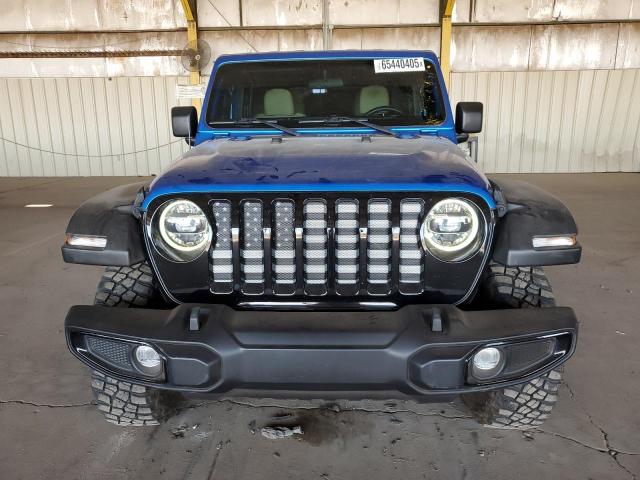  JEEP WRANGLER 2022 Granatowy