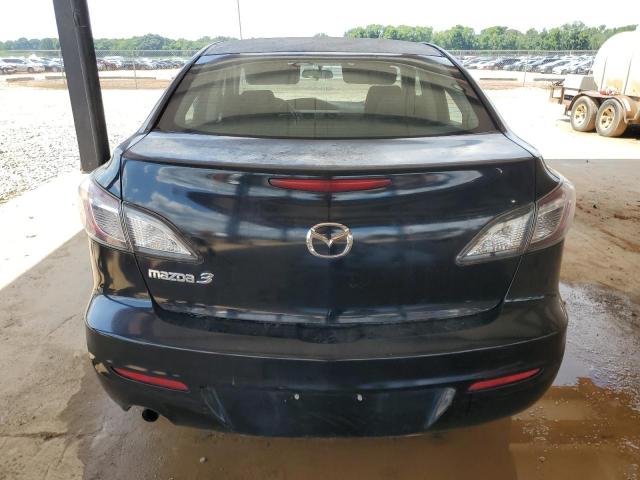  MAZDA 3 2013 Чорний