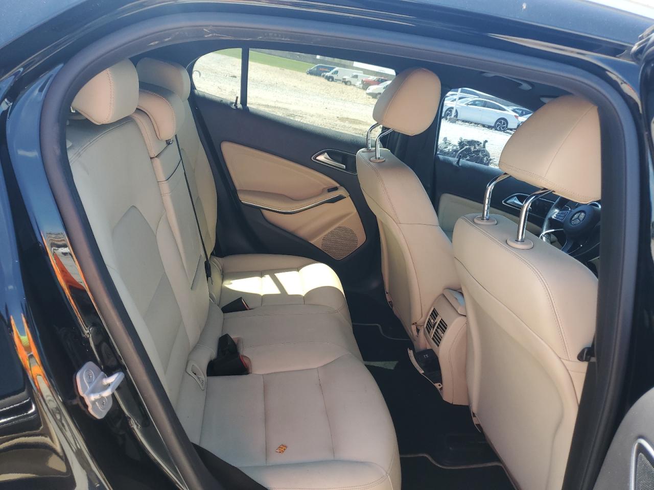 2017 Mercedes-Benz Gla 250 4Matic VIN: WDCTG4GB5HJ352482 Lot: 64829115
