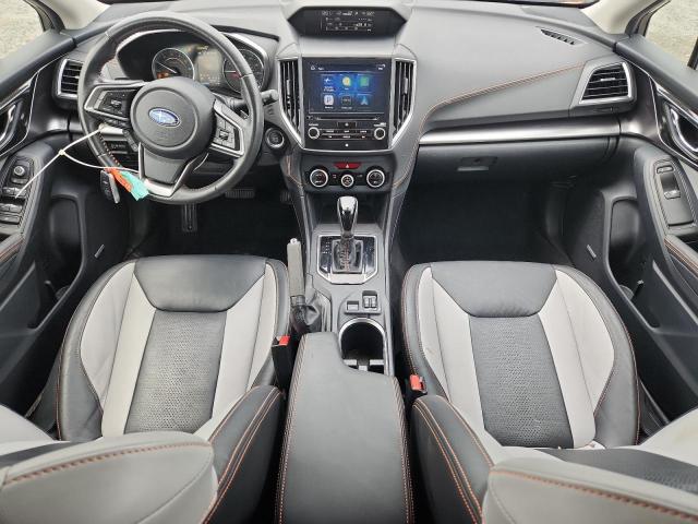  SUBARU CROSSTREK 2018 Biały