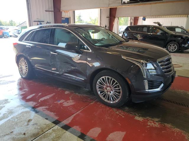  CADILLAC XT5 2017 Сharcoal
