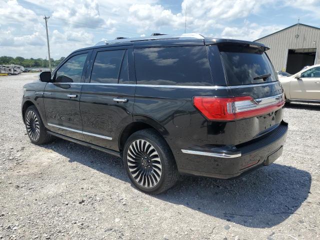  LINCOLN NAVIGATOR 2018 Black