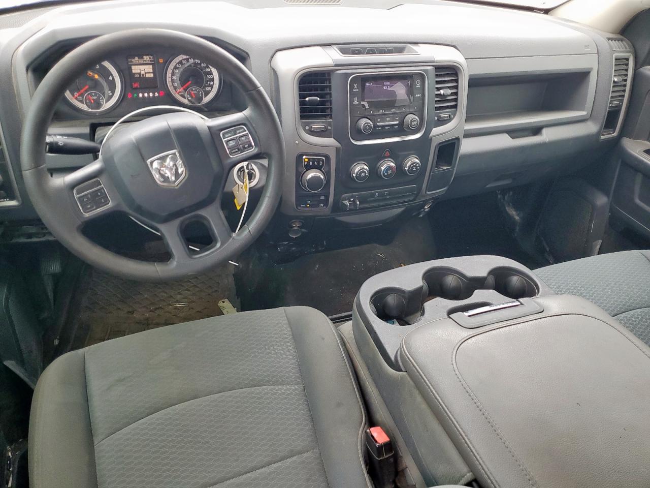 2016 Ram 1500 St VIN: 1C6RR7KMXGS277220 Lot: 63845115