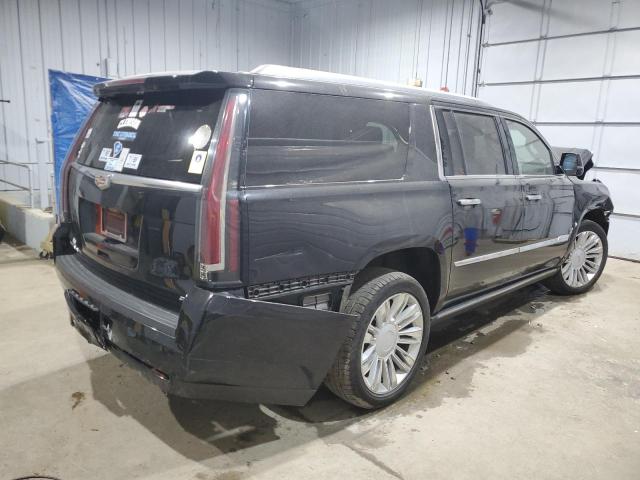  CADILLAC ESCALADE 2015 Черный