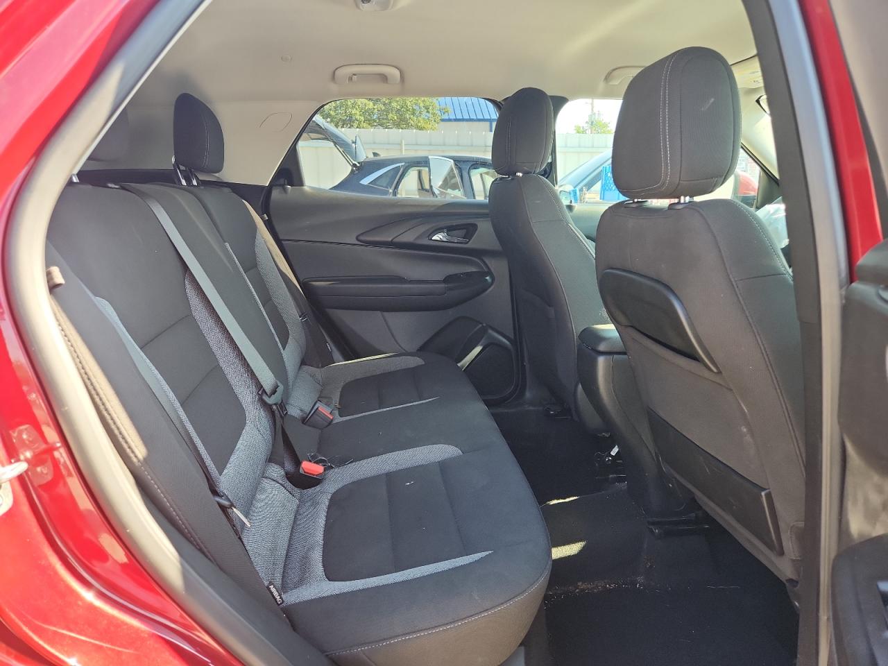 2024 Chevrolet Trailblazer Lt VIN: KL79MRSL4RB116422 Lot: 63418405