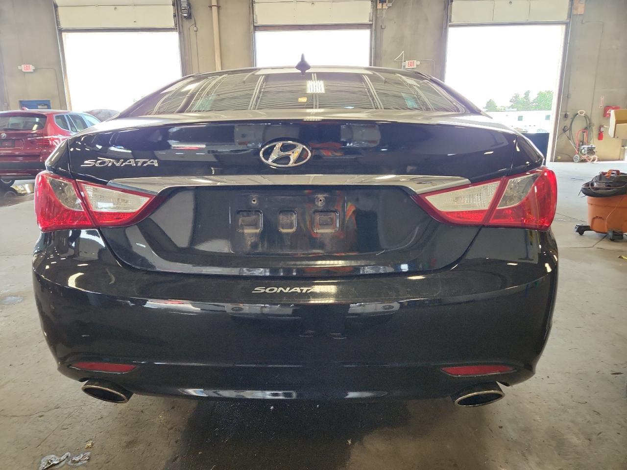 2013 Hyundai Sonata Se VIN: 5NPEC4AC1DH782136 Lot: 64485805